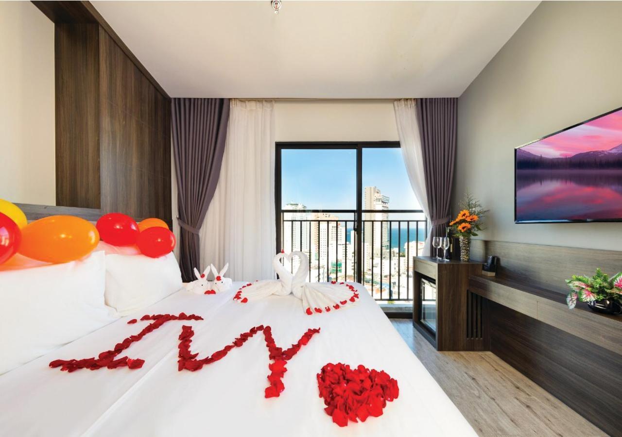 Ivy Hotel Nha Trang Esterno foto