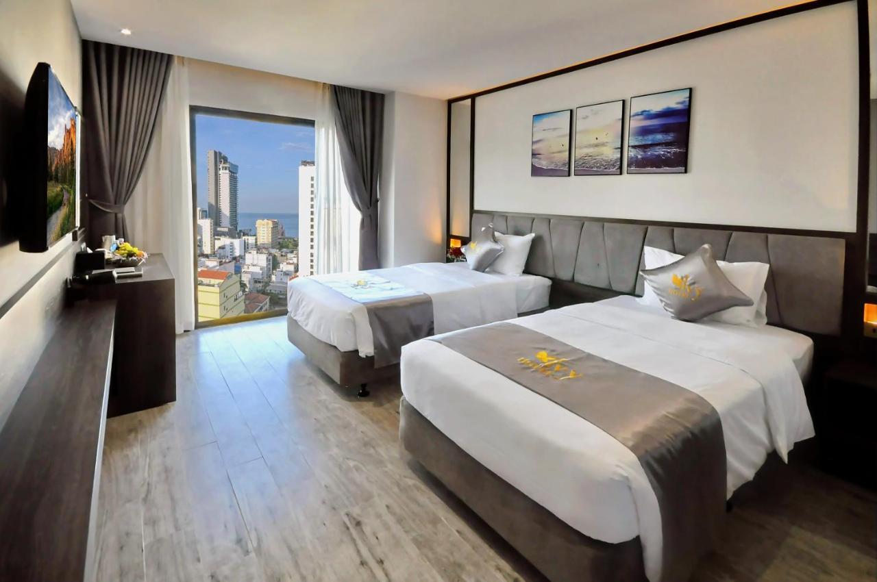 Ivy Hotel Nha Trang Esterno foto