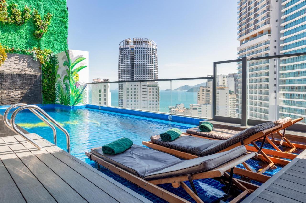 Ivy Hotel Nha Trang Esterno foto