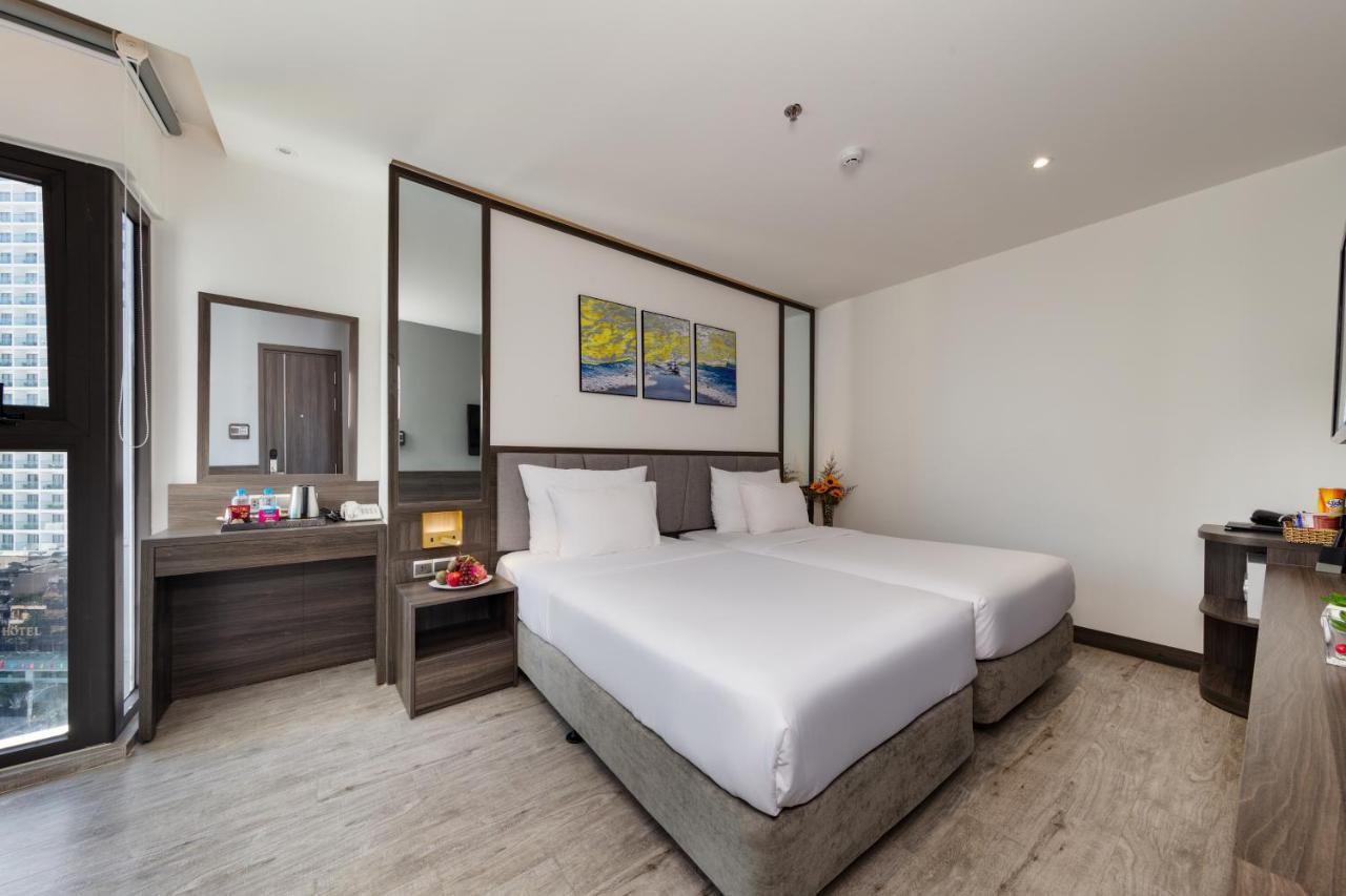 Ivy Hotel Nha Trang Esterno foto