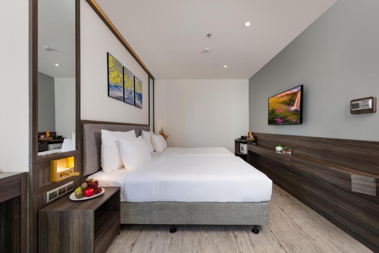 Ivy Hotel Nha Trang Esterno foto