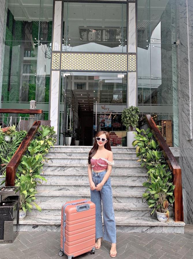 Ivy Hotel Nha Trang Esterno foto